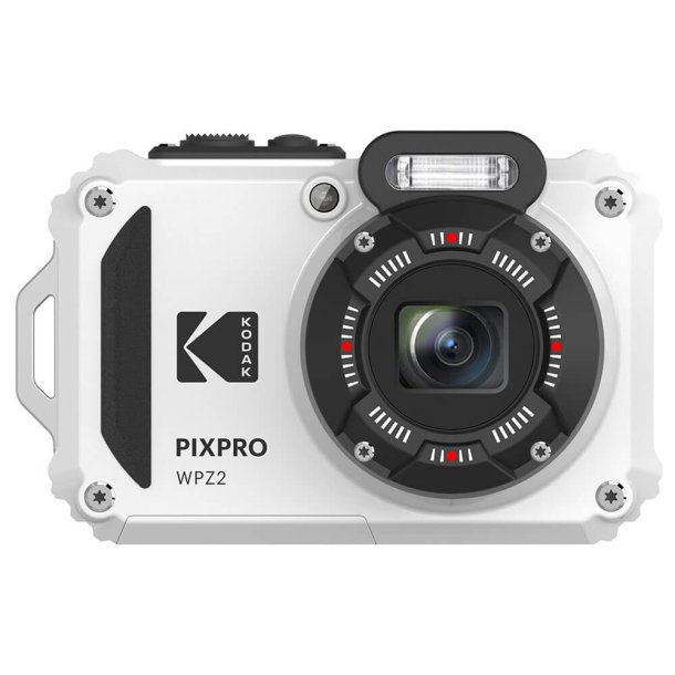 KODAK PIXPRO WPZ2 WHITE