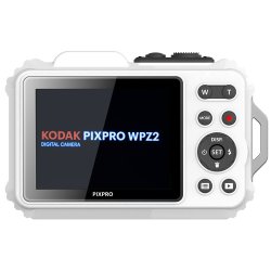 KODAK PIXPRO WPZ2 WHITE