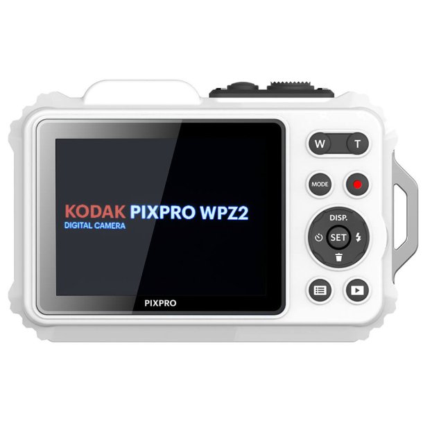 KODAK PIXPRO WPZ2 WHITE