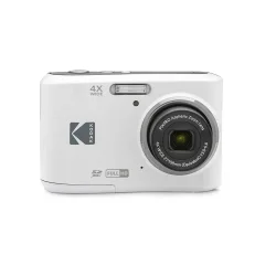 KODAK DIGITAL CAMERA PIXPRO FZ45 CMOS 4x 16MP WHITE