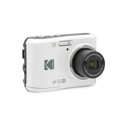 KODAK DIGITAL CAMERA PIXPRO FZ45 CMOS 4x 16MP WHITE