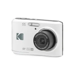 KODAK DIGITAL CAMERA PIXPRO FZ45 CMOS 4x 16MP WHITE