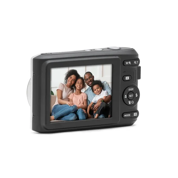 KODAK DIGITAL CAMERA PIXPRO FZ45 CMOS 4x 16MP WHITE