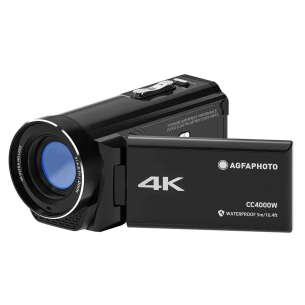 AGFAPHOTO Realimove CC4000 videokamera 