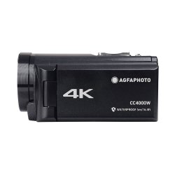AGFAPHOTO REALIMOVE CC4000 VIDEOKAMERA
