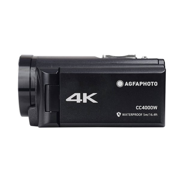 AGFAPHOTO REALIMOVE CC4000 VIDEOKAMERA