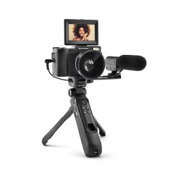 AGFAPHOTO VLOGGING REALISHOT 16X DIGITAL ZOOM  - spar kr. 357.-
