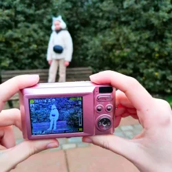 AGFAPHOTO DC5200 PINK