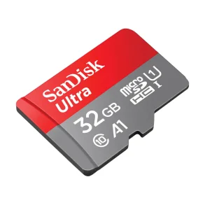  SANDISK 32GB ULTRA MICRO- SDHC 120MB/s UHS-I