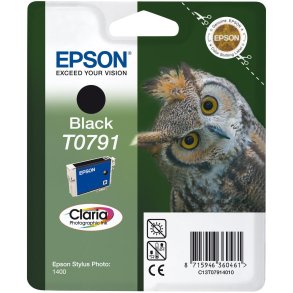 EPSON 791 BLACK
