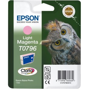EPSON 796 LIGHT MAGENTA