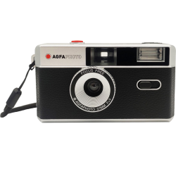 AGFAPHOTO GENANVENDELIGT KAMERA SORT