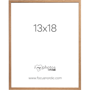 FOCUS ROCK OAK VENEER 13X18 