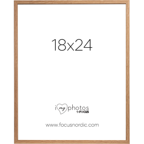 FOCUS ROCK OAK VENEER 18X24