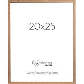 FOCUS ROCK OAK VENEER 20X25