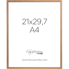 FOCUS ROCK OAK VENEER 21X29,7 (A4)