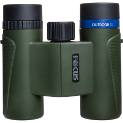 FOCUS OUTDOOR II 10X25