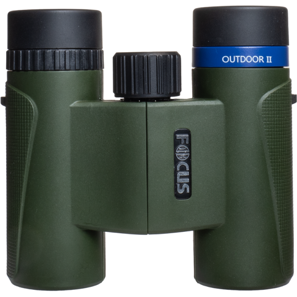 FOCUS OUTDOOR II 10X25