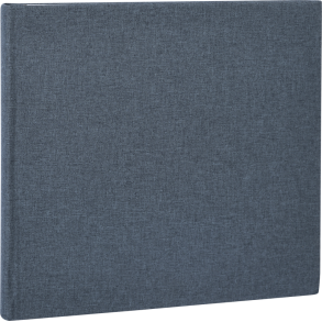 FOCUS ESSENCE ALBUM 26X25 BLUE
