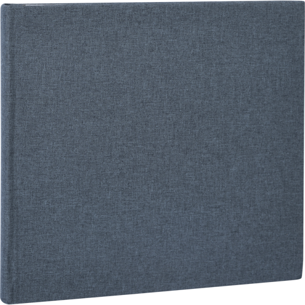 FOCUS ESSENCE ALBUM 26X25 BLUE