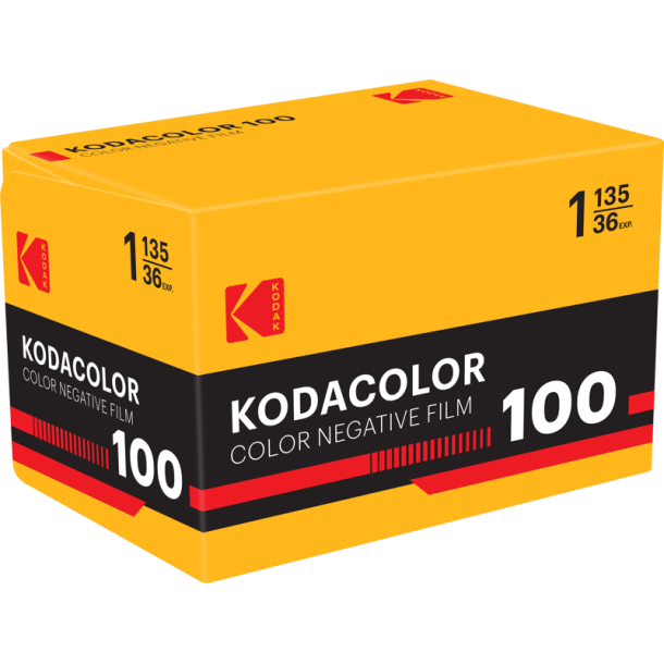 KODAKCOLOR 100 135-36 EXP