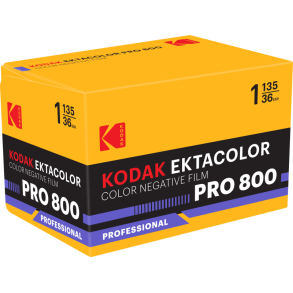 KODAK EKTACOLOR 800 135-36