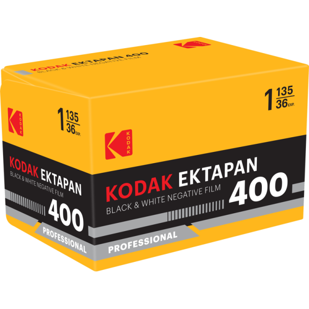 KODAK EKTAPAN 400 135-36 EXP SORTHVID