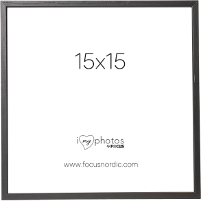 FOCUS ROCK SORT 15X15