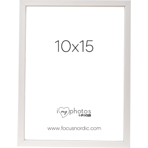 FOCUS ROCK HVID 10X15