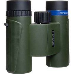 FOCUS OUTDOOR II 10X25