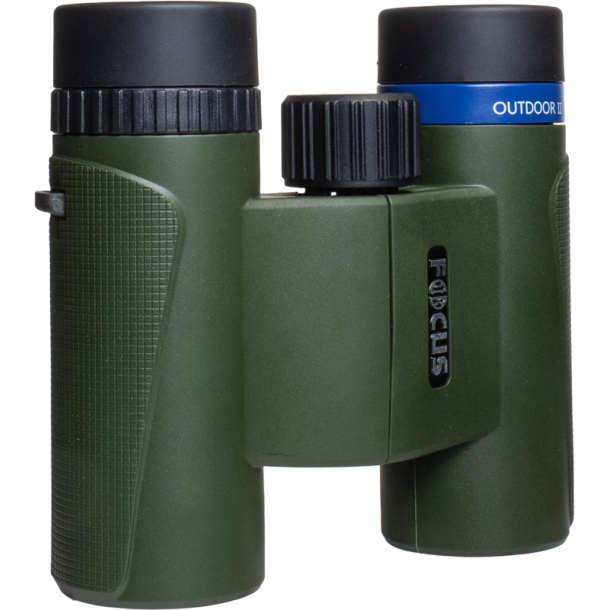 FOCUS OUTDOOR II 10X25