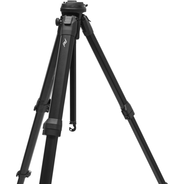 PEAK DESIGN TRAVEL TRIPOD ALUMINIUM INCL. ULTRALIGHT CONVERSION KIT