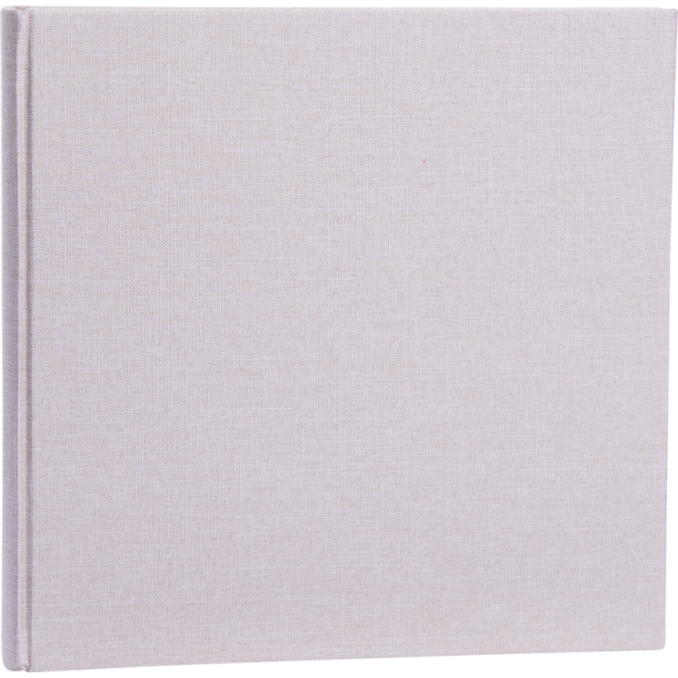 FOCUS ESSENCE ALBUM 26X25 BEIGE