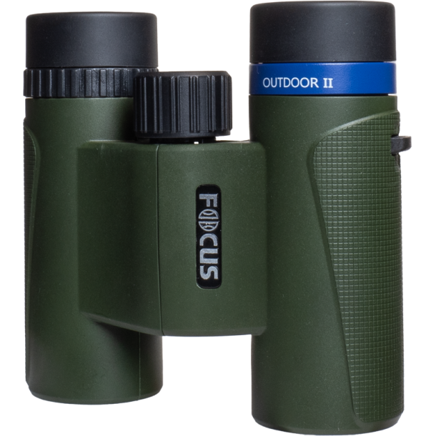 FOCUS OUTDOOR II 10X25