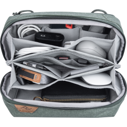 PEAK DESIGN TECH POUCH SAGE
