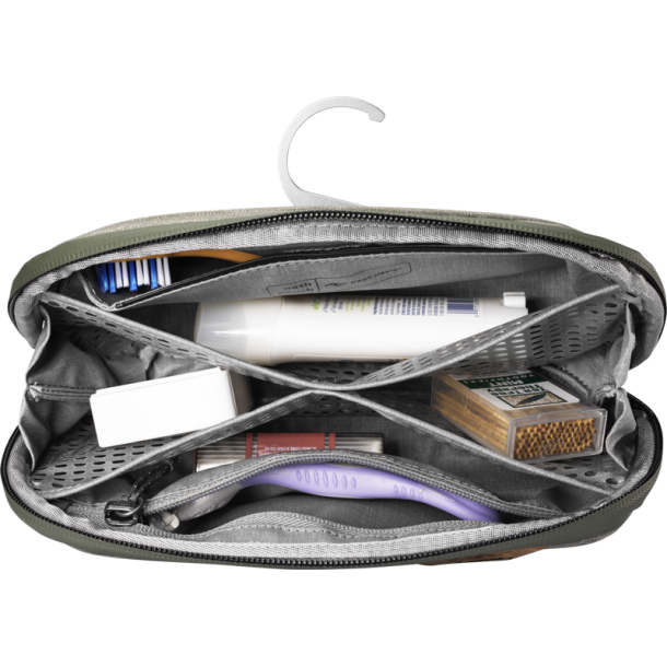 PEAK DESIGN WASH POUCH LILLE SAGE 