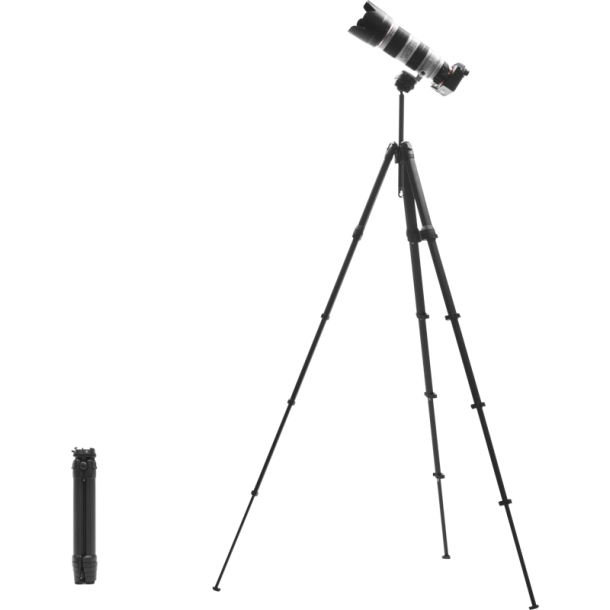 PEAK DESIGN TRAVEL TRIPOD CARBON 