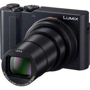 PANASONIC LUMIX DC TZ300 SORT