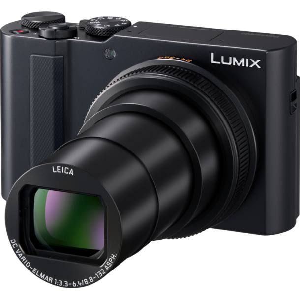 PANASONIC LUMIX DC TZ300 SORT