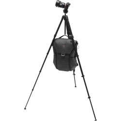 PEAK DESIGN TRAVEL TRIPOD ALUMINIUM INCL. ULTRALIGHT CONVERSION KIT