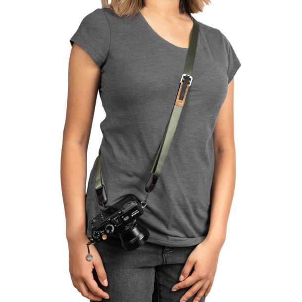 PEAK DESIGN TRAVEL TRIPOD ALUMINIUM INCL. ULTRALIGHT CONVERSION KIT