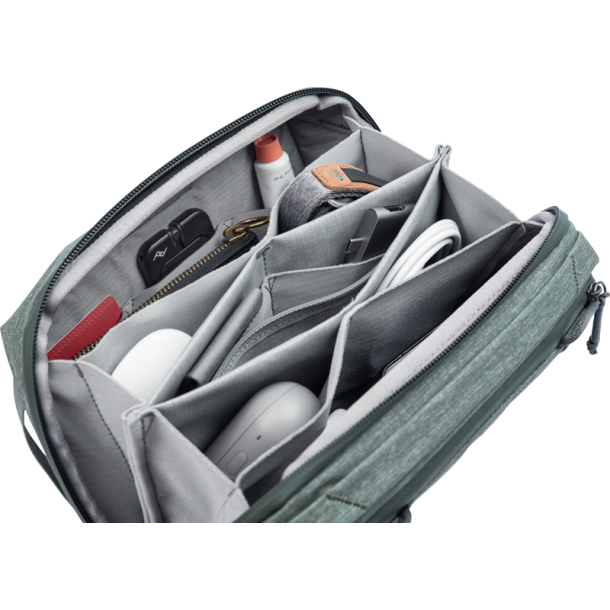 PEAK DESIGN TECH POUCH SAGE