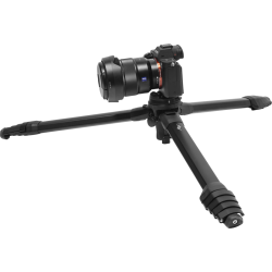 PEAK DESIGN TRAVEL TRIPOD ALUMINIUM INCL. ULTRALIGHT CONVERSION KIT
