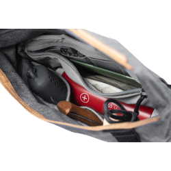 PEAK DESIGN FIELD POUCH V.2 - CHARCOAL