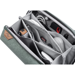 PEAK DESIGN TECH POUCH SAGE