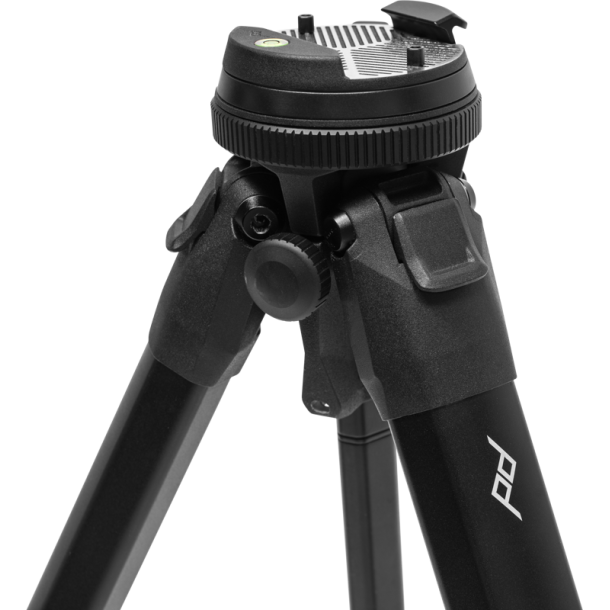 PEAK DESIGN TRAVEL TRIPOD ALUMINIUM INCL. ULTRALIGHT CONVERSION KIT