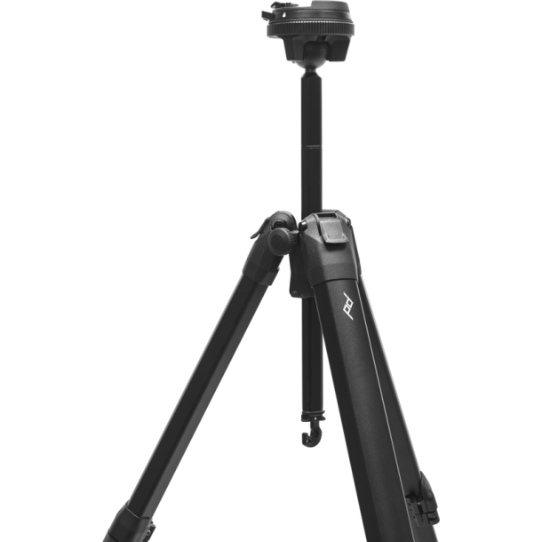 PEAK DESIGN TRAVEL TRIPOD ALUMINIUM INCL. ULTRALIGHT CONVERSION KIT
