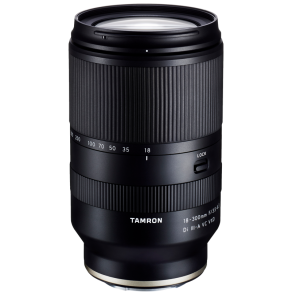 TAMRON 18-300mm F/3.5-6.3 DiIII-A VC VXD til SONY E-MOUNT