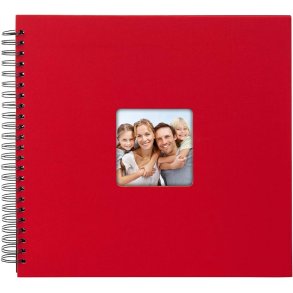 GOLDBUCH LIVING SPIRALALBUM BL