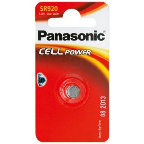 PANASONIC SR 920